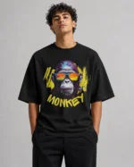 Neon Ape Oversized Box Fit T-Shirt