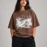 Seraph Dove Oversized Box Fit T-Shirt