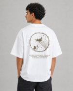 Signal 1983 Oversized Box Fit T-Shirt - Image 2
