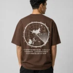 Signal 1983 Oversized Box Fit T-Shirt