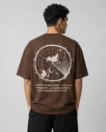 Signal 1983 Oversized Box Fit T-Shirt
