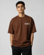 Signal 1983 Oversized Box Fit T-Shirt - Image 5