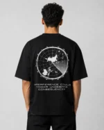 Signal 1983 Oversized Box Fit T-Shirt - Image 4