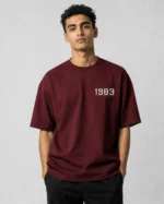 Signal 1983 Oversized Box Fit T-Shirt - Image 8