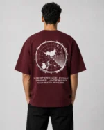 Signal 1983 Oversized Box Fit T-Shirt - Image 7