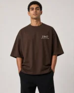 Bug 1947 Oversized Box Fit T-Shirt - Image 4