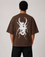 Bug 1947 Oversized Box Fit T-Shirt - Image 3