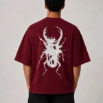 Bug 1947 Oversized Box Fit T-Shirt