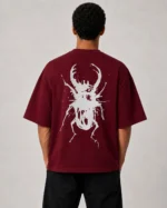 Bug 1947 Oversized Box Fit T-Shirt